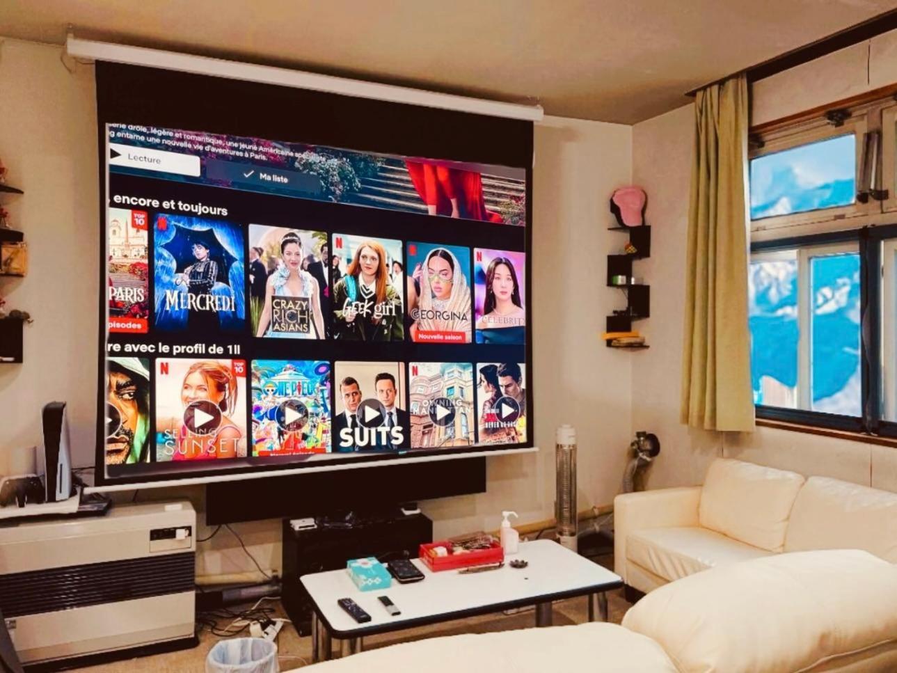 สโนว์เฮาส์ เมมโมรี Hotel Seki  ภายนอก รูปภาพ