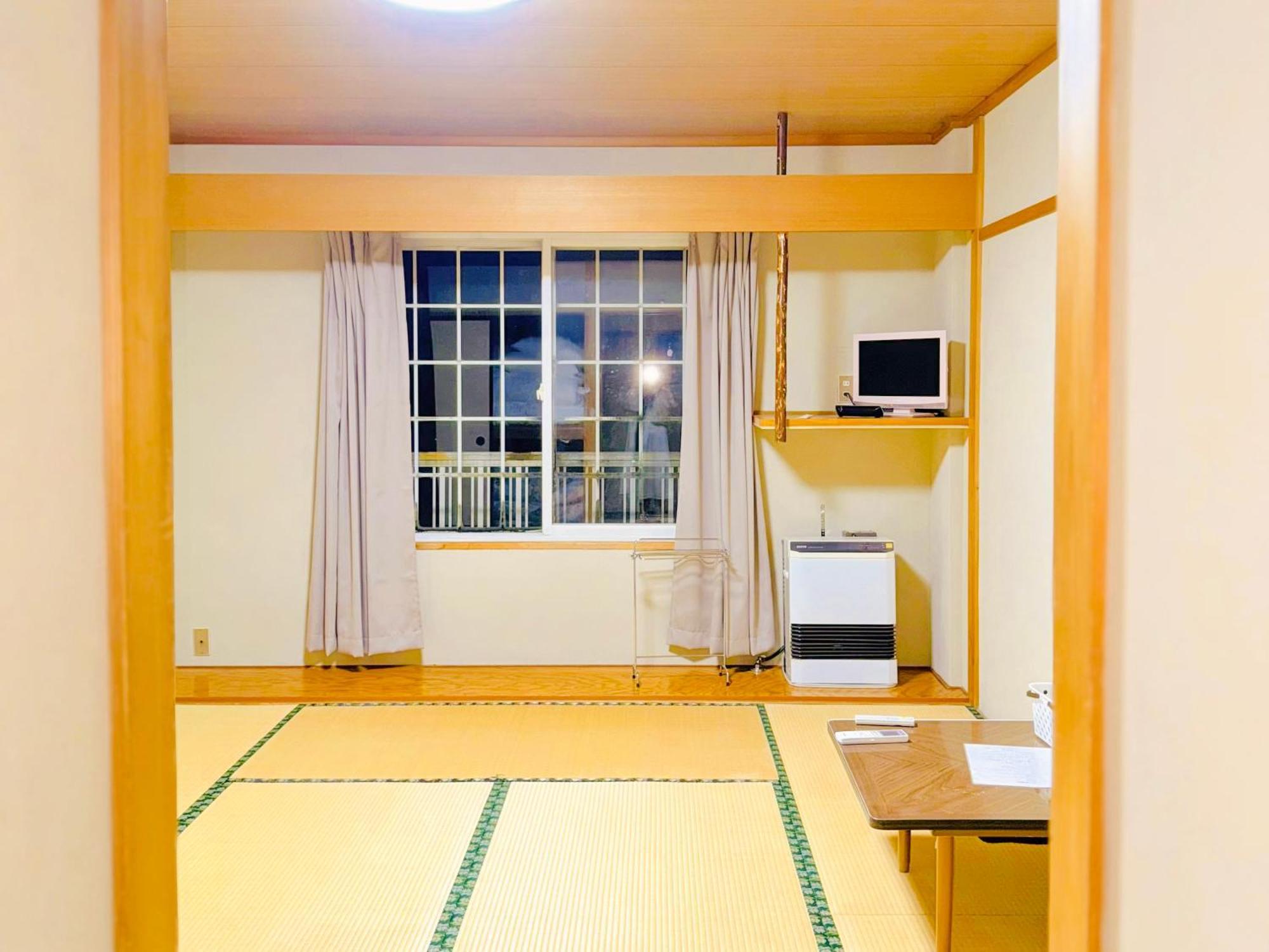 สโนว์เฮาส์ เมมโมรี Hotel Seki  ภายนอก รูปภาพ