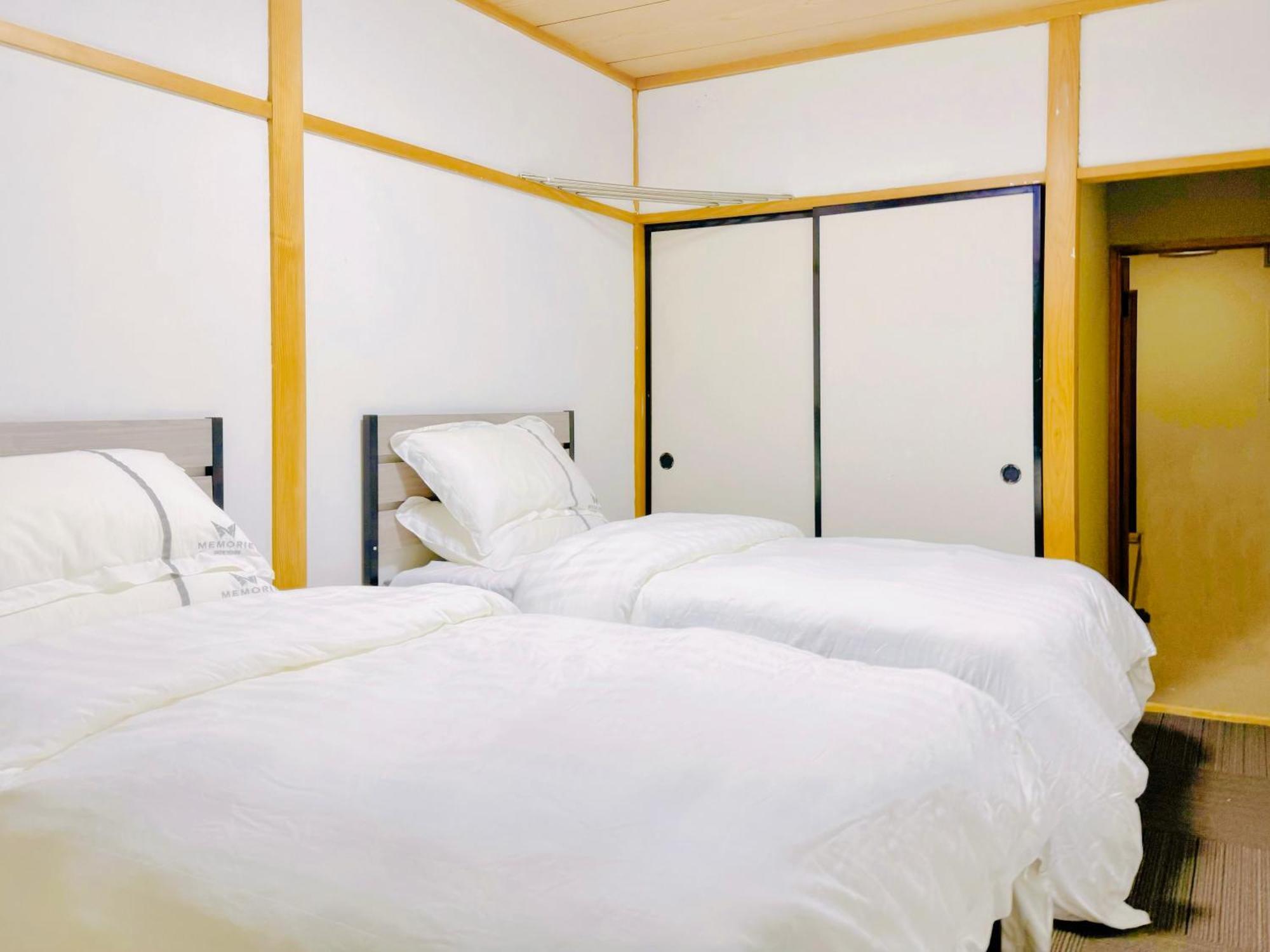 สโนว์เฮาส์ เมมโมรี Hotel Seki  ภายนอก รูปภาพ