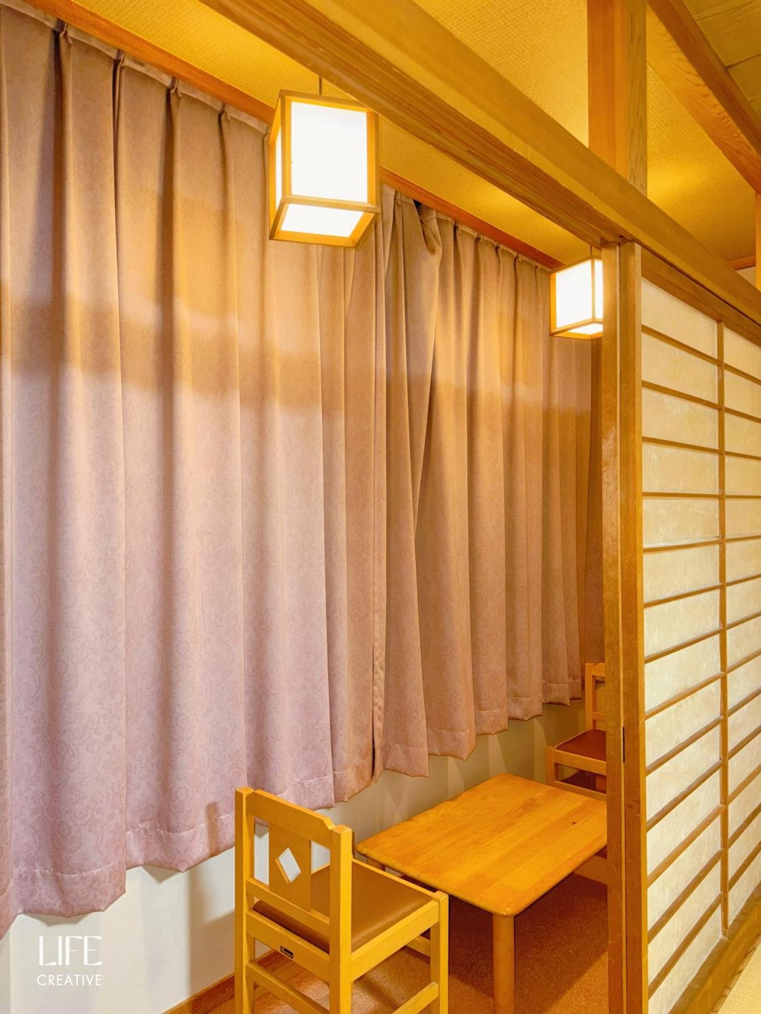 สโนว์เฮาส์ เมมโมรี Hotel Seki  ภายนอก รูปภาพ
