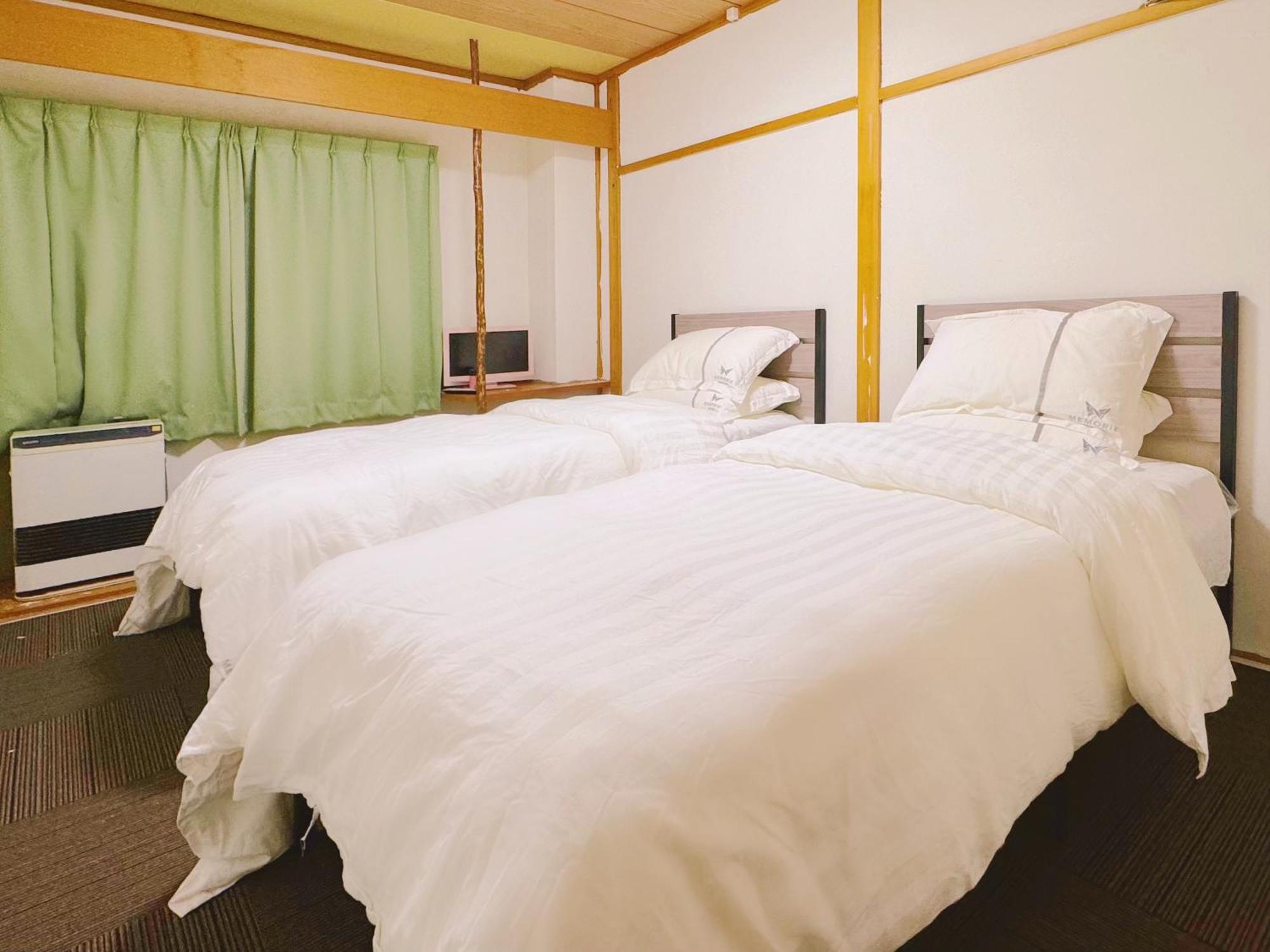 สโนว์เฮาส์ เมมโมรี Hotel Seki  ภายนอก รูปภาพ
