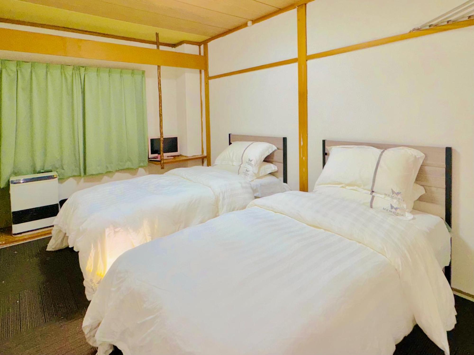 สโนว์เฮาส์ เมมโมรี Hotel Seki  ภายนอก รูปภาพ
