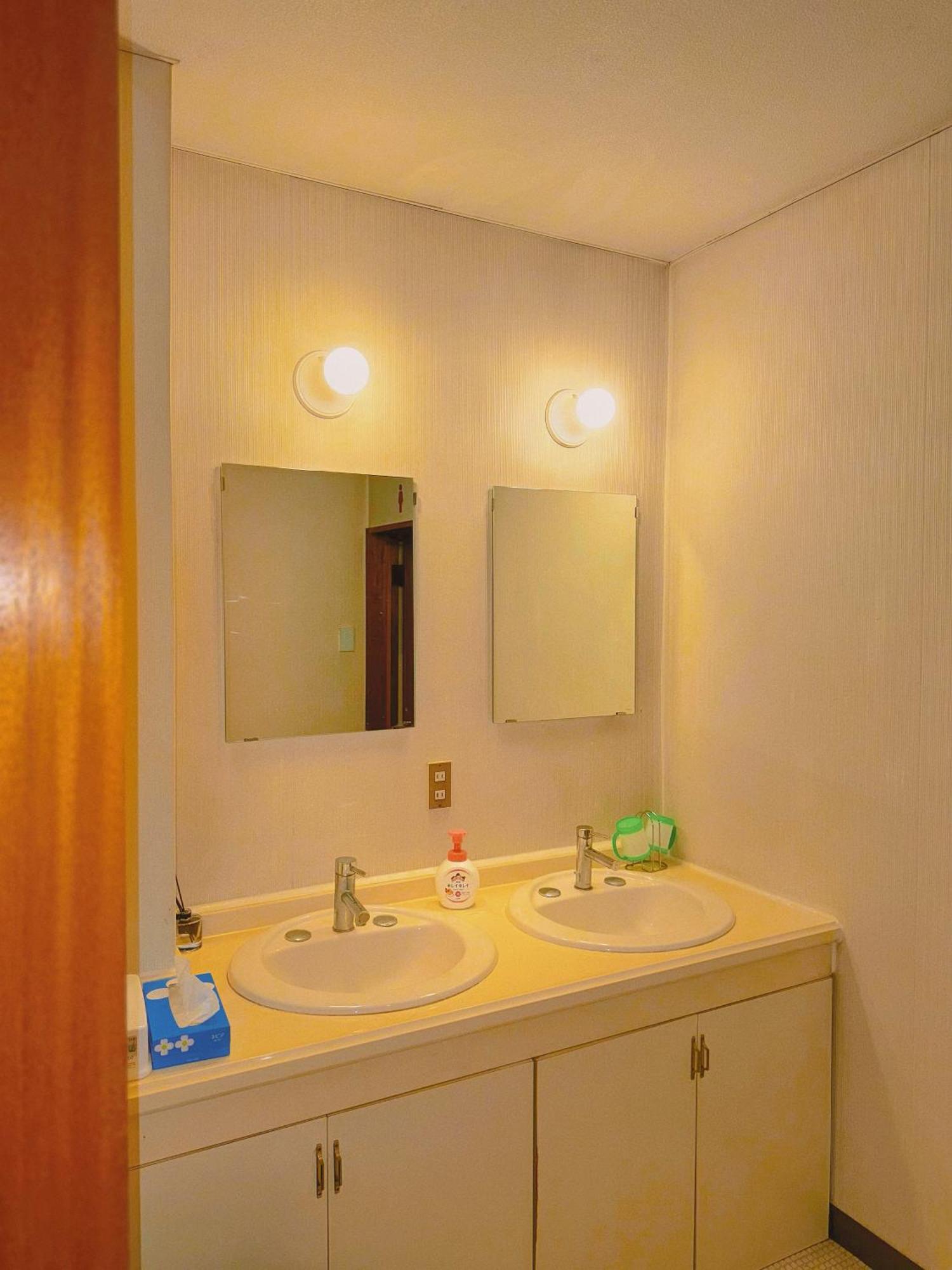 สโนว์เฮาส์ เมมโมรี Hotel Seki  ภายนอก รูปภาพ