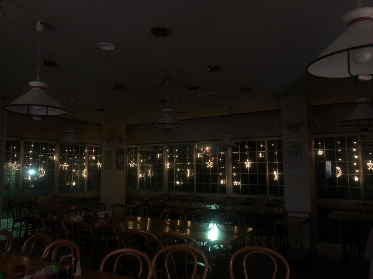 สโนว์เฮาส์ เมมโมรี Hotel Seki  ภายนอก รูปภาพ